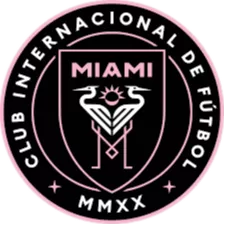 迈阿密国际 队徽