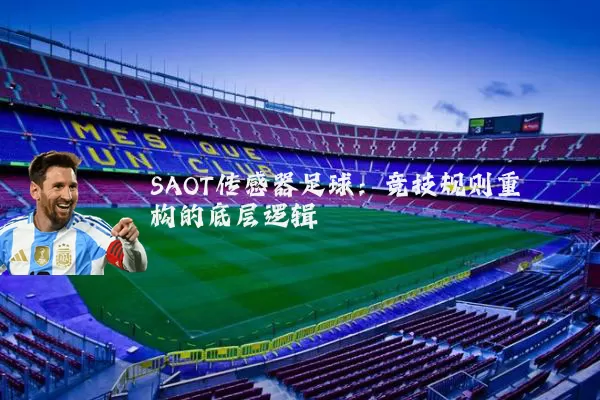 SAOT传感器足球:竞技规则重构的底层逻辑