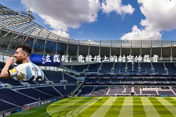 主裁判:竞技场上的时空仲裁者