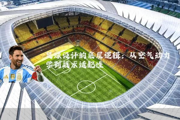 足球设计的底层逻辑:从空气动力学到战术适配性